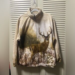 Women’s TrailCrest Fleece Jacket Size Large